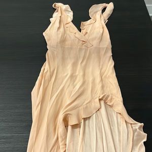 Amanda Uprichard High-low dress